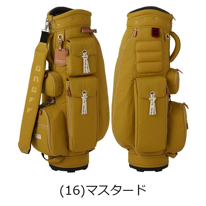 オノフ レディース キャディーバッグ OB0722 ゴルフバッグ ONOFF
