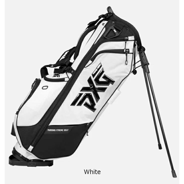 未使用　PXG エクストリーム キャディバッグ スタンド付きキャディバ PXG ピーエックスジー Xtreme Carry Stand Bag エクストリーム