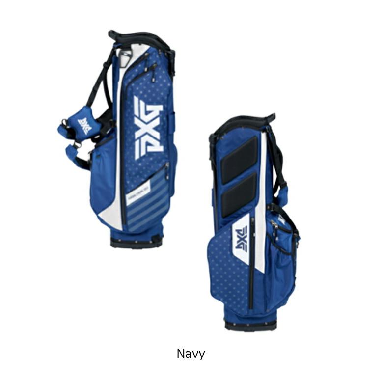 PXG ピーエックスジー Xtreme Carry Stand Bag Freedom エクストリーム