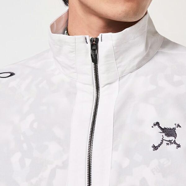 特価】オークリー 春夏モデル メンズ SKULL BREATHABLE LIGHT JACKET