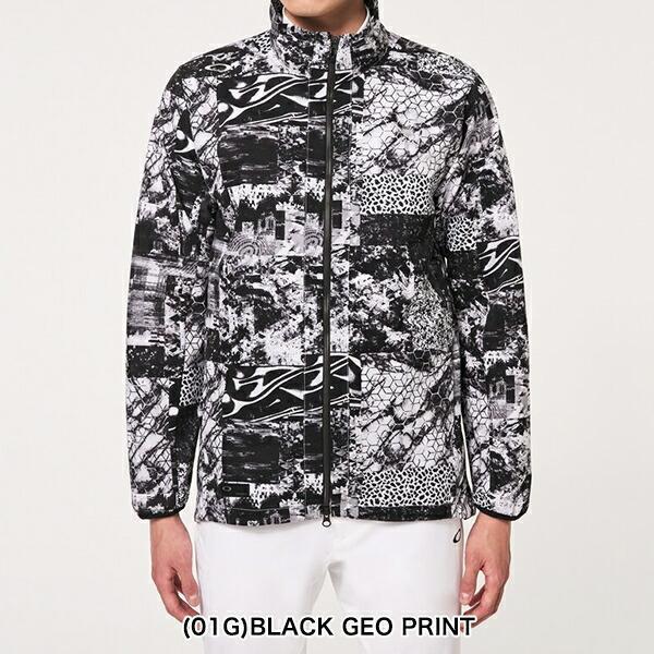 特価】オークリー 春夏モデル メンズ SKULL BREATHABLE LIGHT JACKET