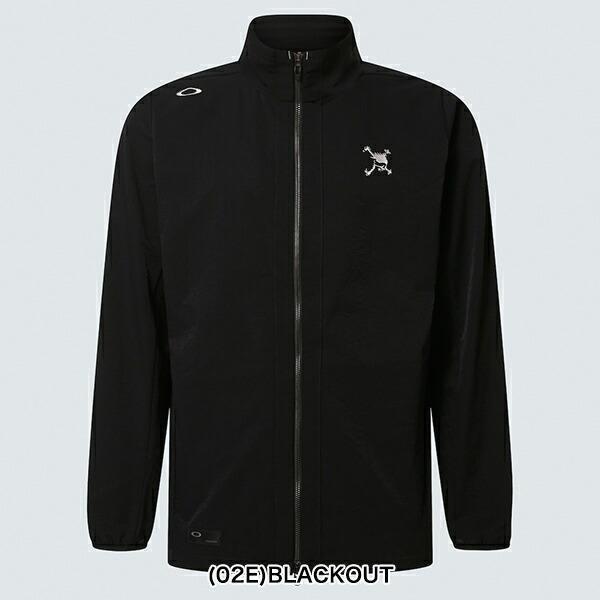 特価】オークリー 春夏モデル メンズ SKULL BREATHABLE LIGHT JACKET