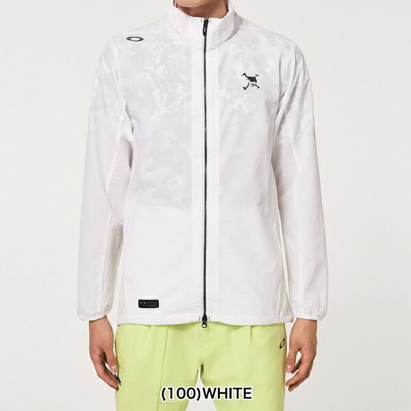 特価】オークリー 春夏モデル メンズ SKULL BREATHABLE LIGHT JACKET
