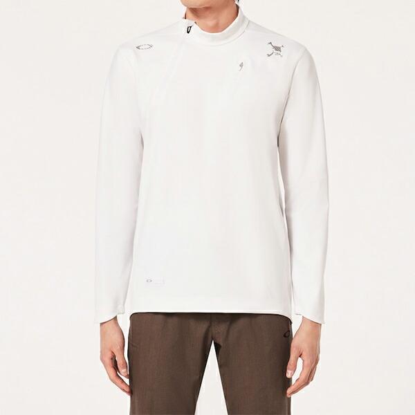 特価】オークリー 秋冬モデル メンズ SKULL SYNCHRONISM FLUENT LS
