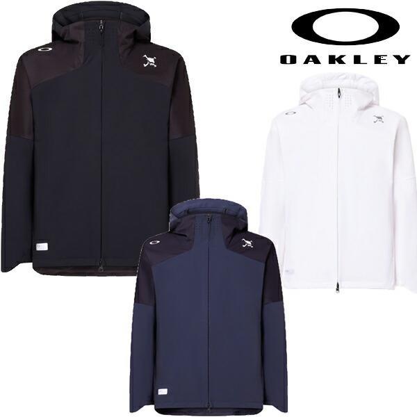 オークリー スノボジャケット ナイトカモ（ファー付き） Lサイズ 特価】オークリー 秋冬モデル メンズ SKULL SYNCHRONISM JACKET 7.0