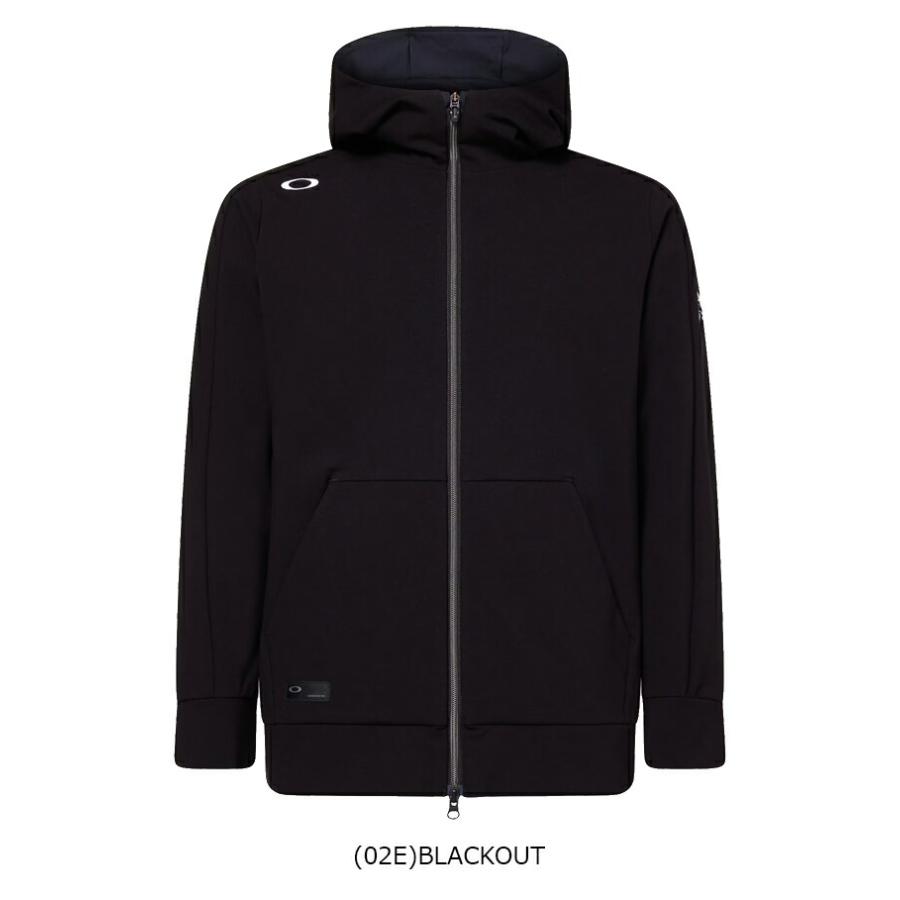 オークリー 2024年秋冬モデル メンズ SKULL ENDEAVOR ZIP HOODIE 3.0