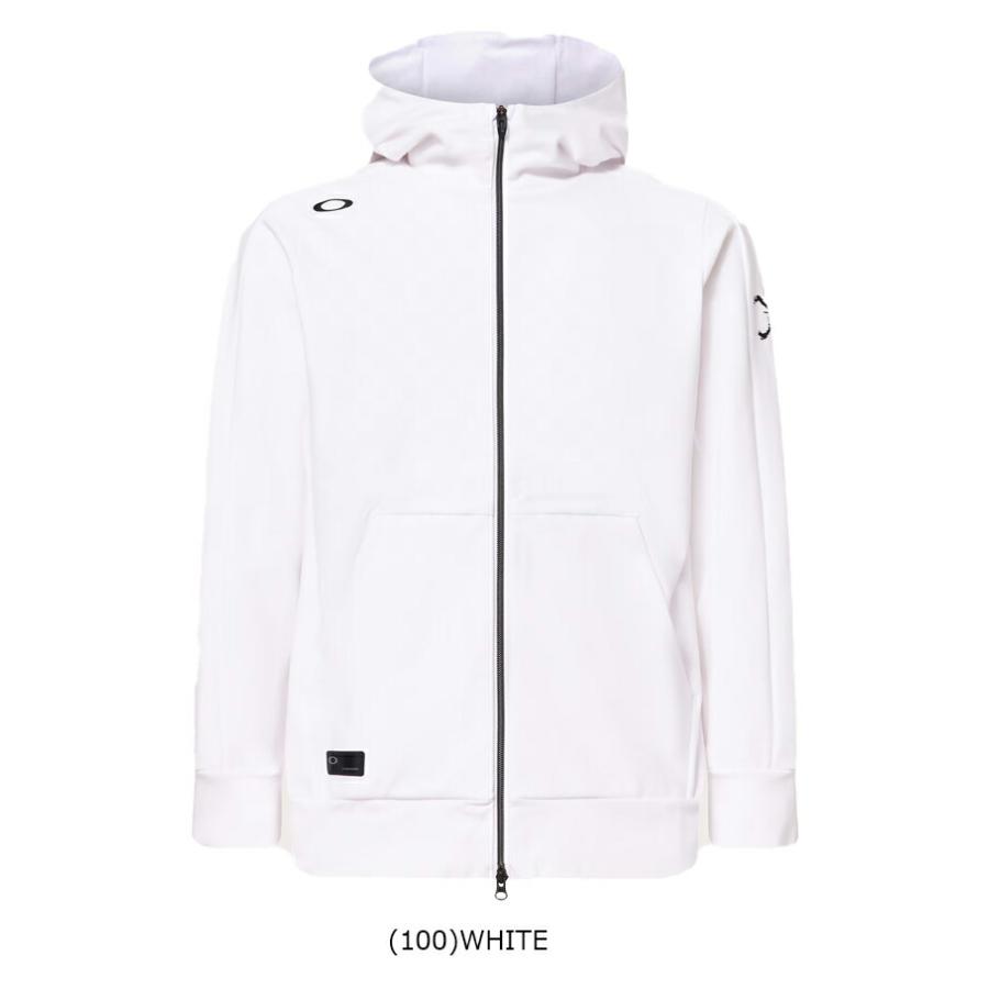 オークリー 2024年秋冬モデル メンズ SKULL ENDEAVOR ZIP HOODIE 3.0