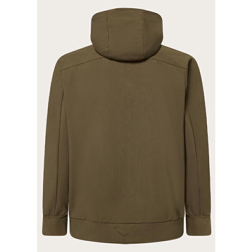 オークリー 2024年秋冬モデル メンズ SKULL ENDEAVOR ZIP HOODIE 3.0