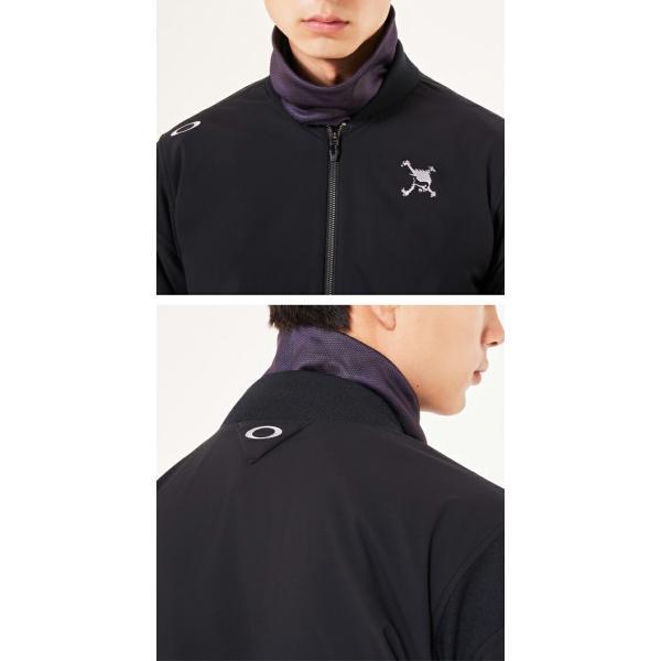 【特価】オークリー 秋冬モデル メンズ SKULL PHASE LINING JACKET 2.0 ジャケット FOA406945 OAKLEY【24】_5