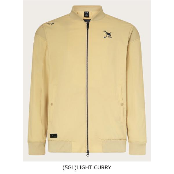 【特価】オークリー 秋冬モデル メンズ SKULL PHASE LINING JACKET 2.0 ジャケット FOA406945 OAKLEY【24】_6
