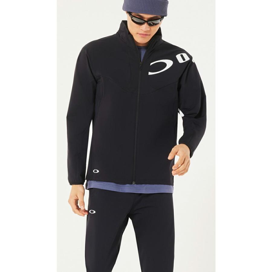 オークリー 2025年秋冬モデル メンズ ENHANCE TECH JERSEY JACKET 15.7