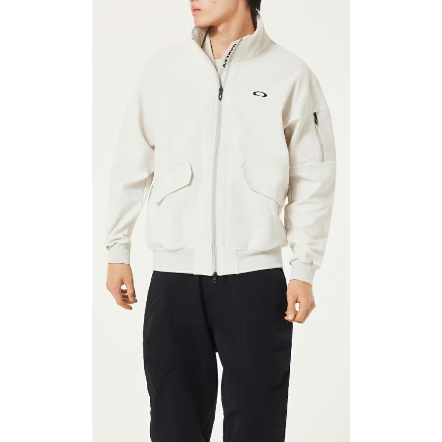 オークリー 2025年秋冬モデル メンズ O-SYNC PACK TRACK JACKET
