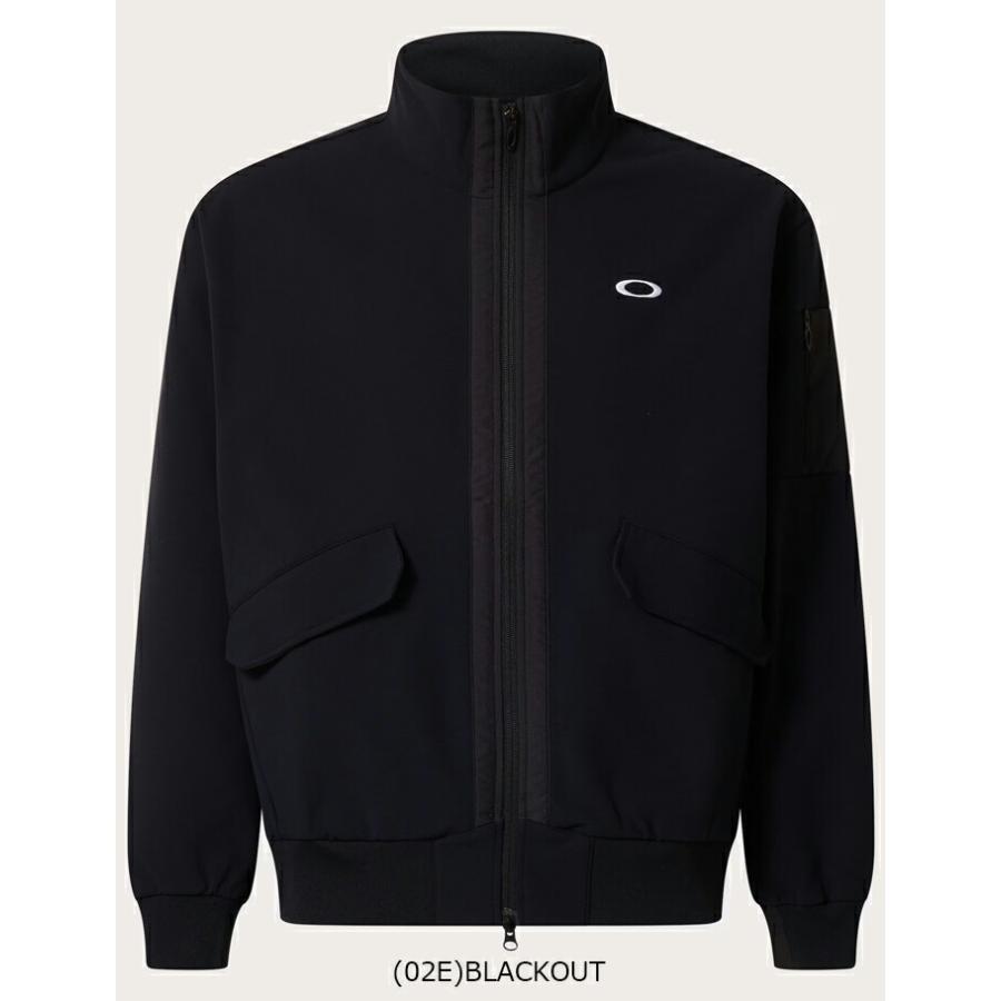 オークリー 2025年秋冬モデル メンズ O-SYNC PACK TRACK JACKET