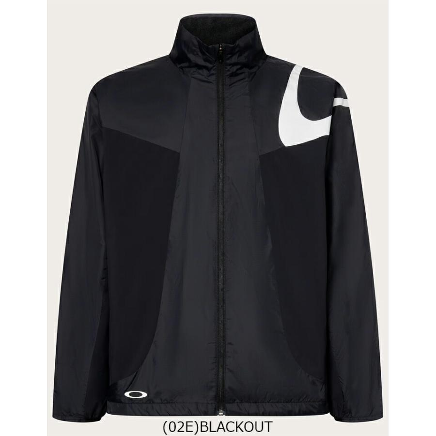 オークリー 2025年秋冬モデル メンズ ENHANCE WIND WARM JACKET 15.7
