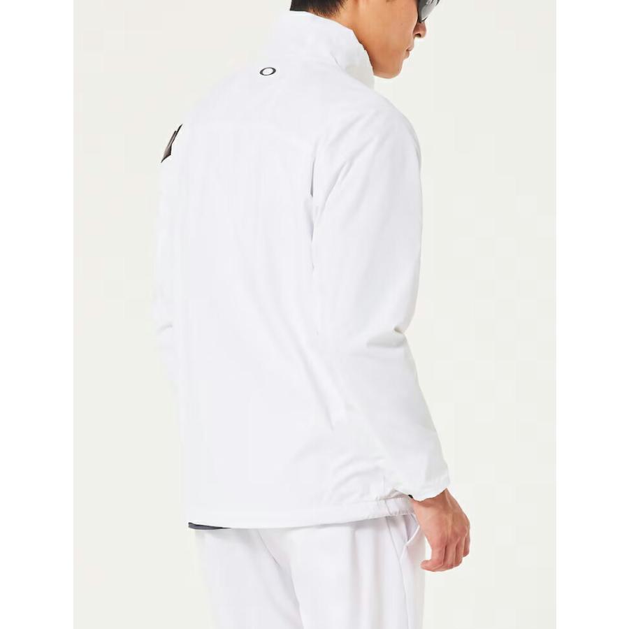 オークリー 2025年秋冬モデル メンズ ENHANCE WIND WARM JACKET 15.7