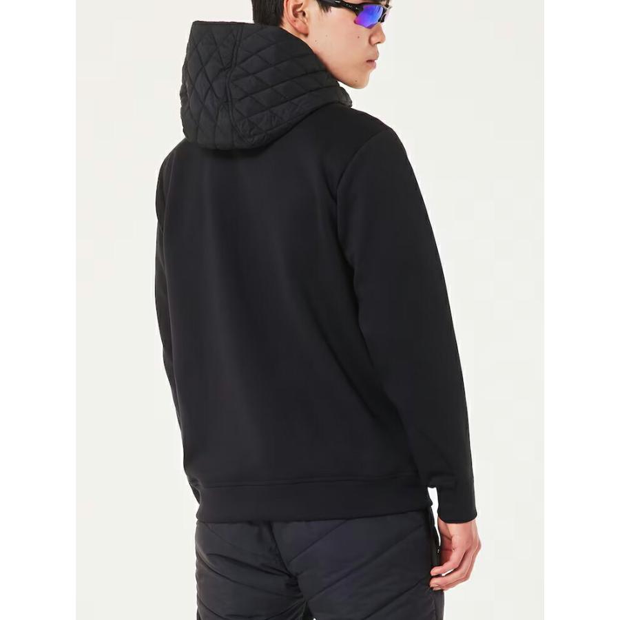 @*6様 新品 オークリー ゴルフウェア HYBRID PUFF フリースジャケ オークリー 2025年秋冬モデル メンズ OAKLEY HYBRID PUFF FLEECE 8.0
