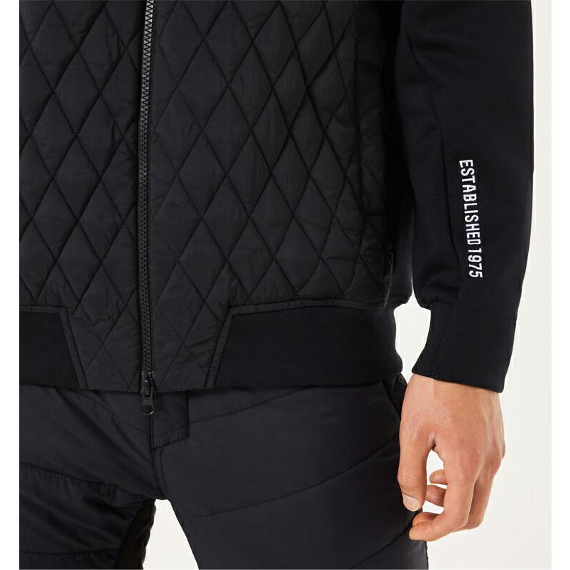 オークリー 2025年秋冬モデル メンズ OAKLEY HYBRID PUFF FLEECE 8.0