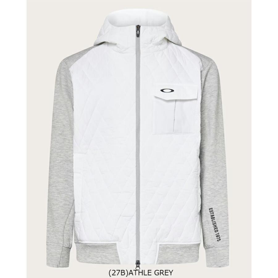 オークリー 2025年秋冬モデル メンズ OAKLEY HYBRID PUFF FLEECE 8.0 フリース FOA408280  ハイブリッドジャケット【25】 : パワーゴルフ メンズ&レディース - 通販 - Yahoo!ショッピング