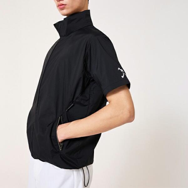 オークリー 2026年春夏モデル メンズ SKULL S/S AIRY WIND JACKET