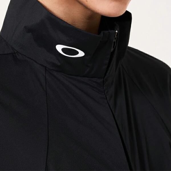 オークリー 2026年春夏モデル メンズ SKULL S/S AIRY WIND JACKET