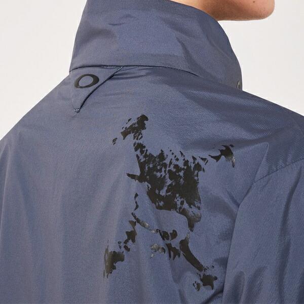 Blackout - Jacket Insulation Tubular Skull Oakley M 中綿プルオーバージャケット skullターコイズ Oakley | 日本 Oakley® メンズウェア