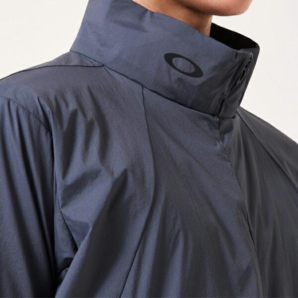 オークリー 2026年春夏モデル メンズ SKULL S/S AIRY WIND JACKET