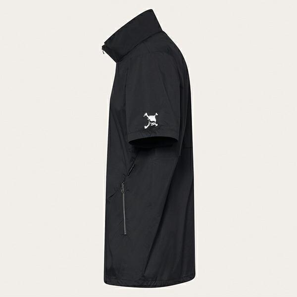 オークリー 2026年春夏モデル メンズ SKULL S/S AIRY WIND JACKET