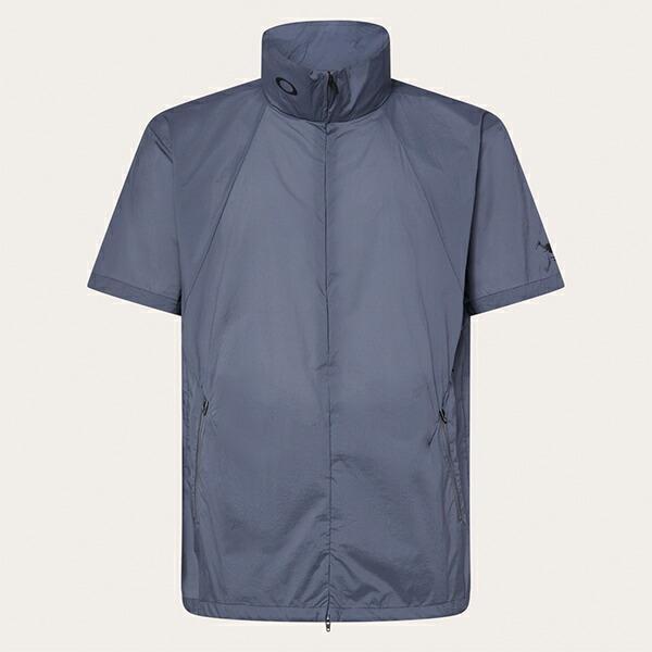 オークリー 2026年春夏モデル メンズ SKULL S/S AIRY WIND JACKET