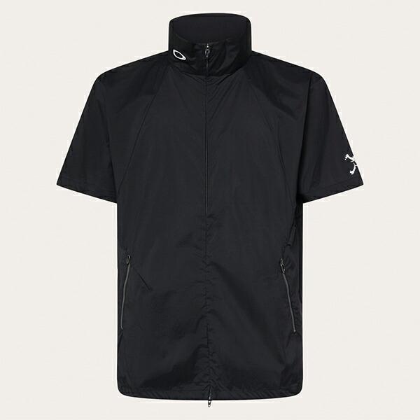 オークリー 2026年春夏モデル メンズ SKULL S/S AIRY WIND JACKET