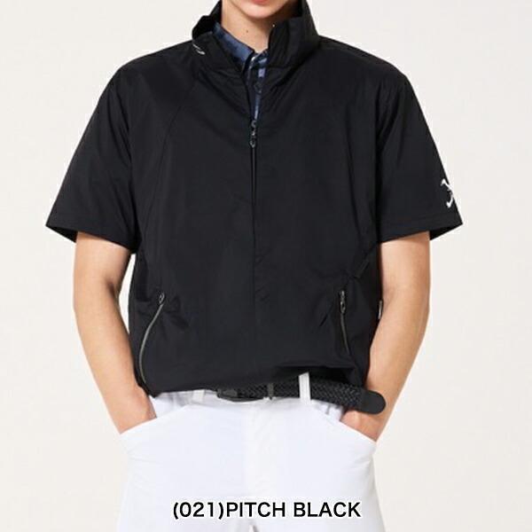 オークリー 2026年春夏モデル メンズ SKULL S/S AIRY WIND JACKET