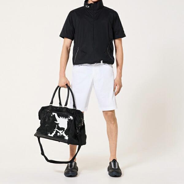 オークリー 2026年春夏モデル メンズ SKULL S/S AIRY WIND JACKET