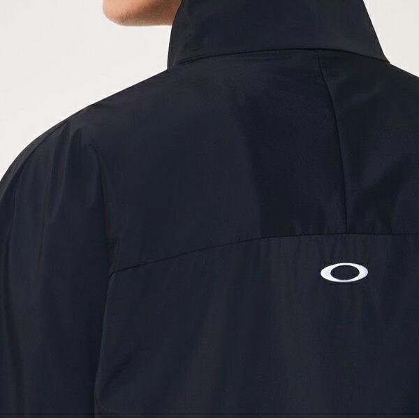 オークリー 2026年春夏モデル メンズ OAKLEY S/S PULLOVER JACKET