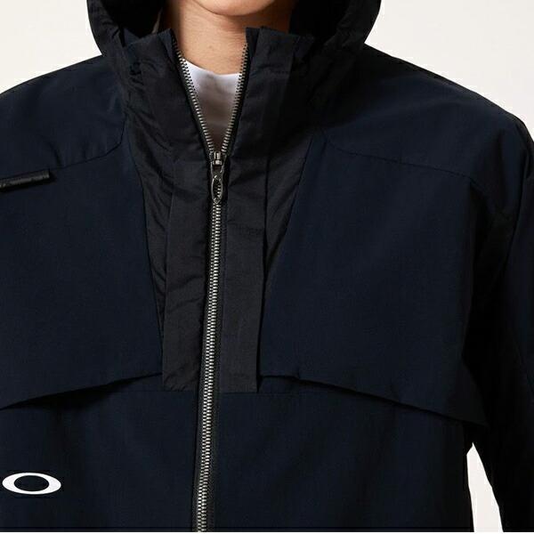 オークリー 2026年春夏モデル メンズ SKULL LIGHT DRY DETACHABLE JKT