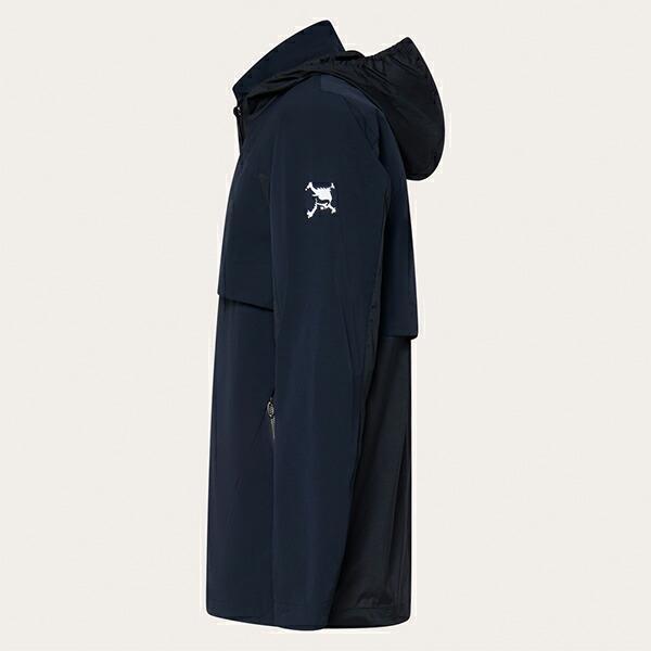 オークリー 2026年春夏モデル メンズ SKULL LIGHT DRY DETACHABLE JKT