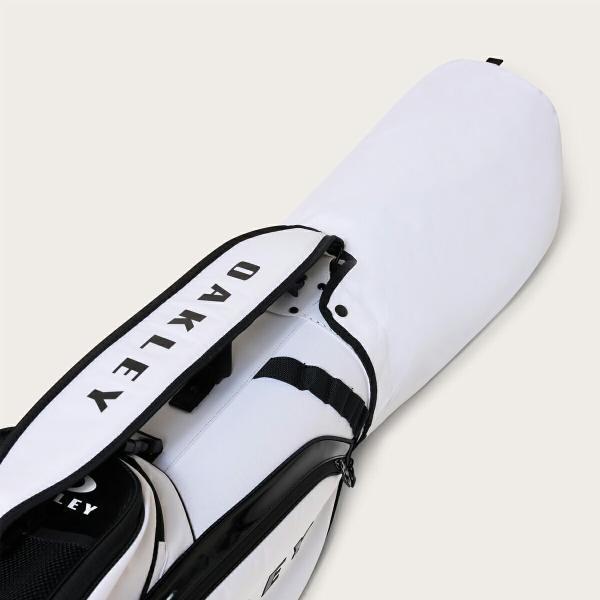 オークリー 2026年春夏モデル OAKLEY CADDIE BAG 19.0 キャディバッグ