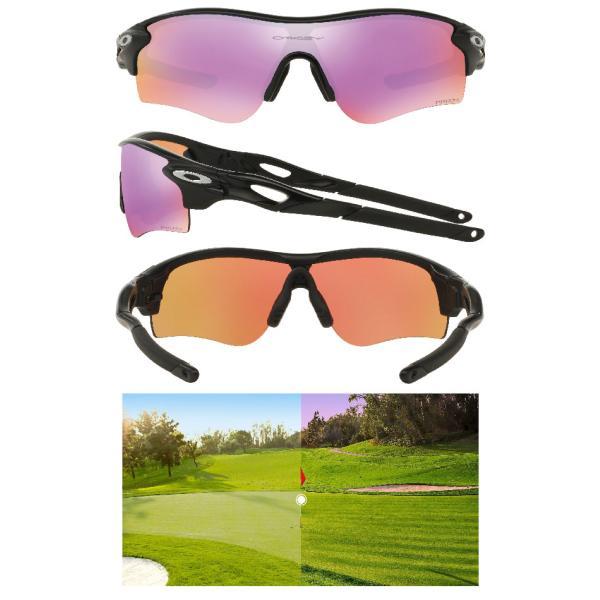 オークリー サングラス RADARLOCK PATH (A) Prizm Golf ゴルフ 5dmoo9206-36_1