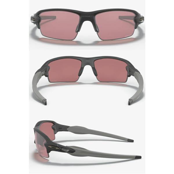 OAKLEY オーク材ロバート・エドワード・リー 黒眼鏡 Oakley FLAK 2.0 (A) Prizm Golf【22】oo9271-37 フラック2.0
