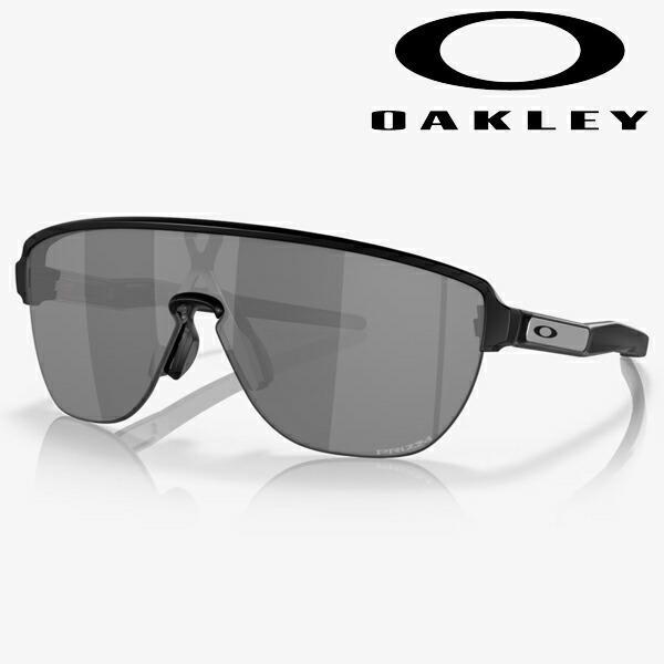オークリー CORRIDOR (A) Matte Black Prizm サングラスOO9248A OAKLEY