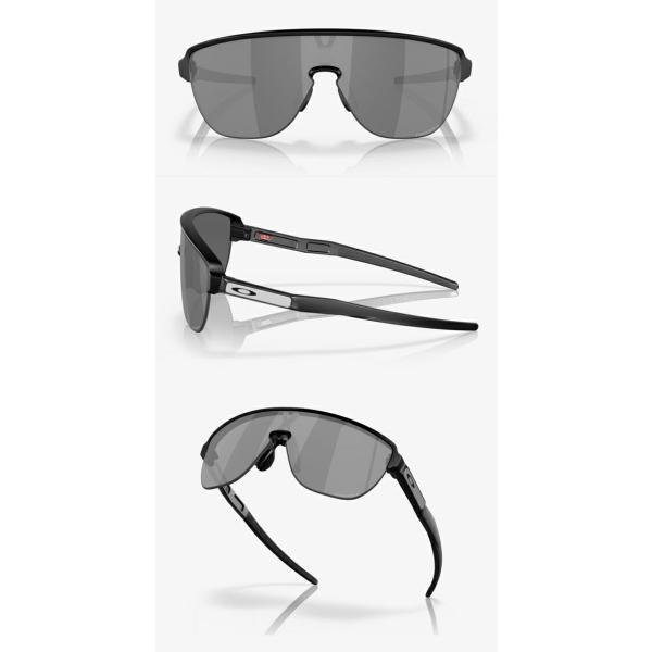 オークリー CORRIDOR (A) Matte Black Prizm Black サングラスOO9248A OAKLEY【23】の画像