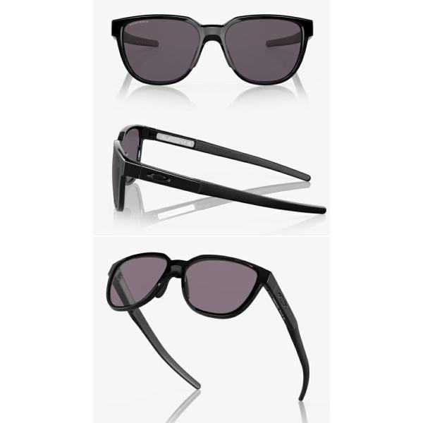 オークリー ACTUATOR (A) サングラスOO9250A OAKLEY POLISHED BLACK