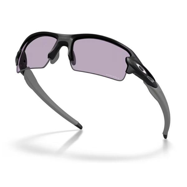オークリー FLAK 2.0 (A) フレームカラー MATTE BLACK レンズカラー PRIZM SLATE GRID 92716061 サングラス OO9271-6061【25FW】の画像