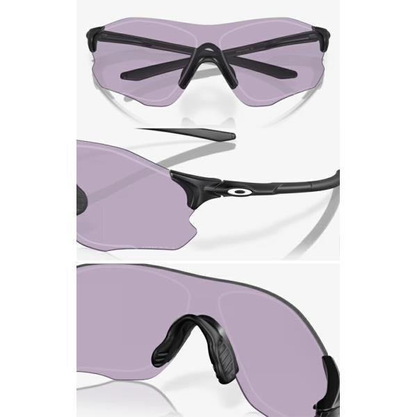 オークリー EVZERO PATH (A) MATTE BLACK PRIZM SLATE サングラス OO9313-3638 OAKLEY【23】の画像