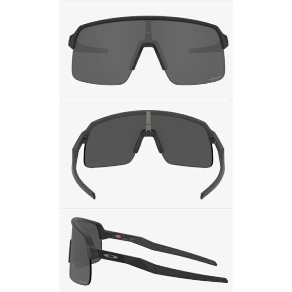 オークリー SUTRO LITE (A) Matte Black Prizm Black サングラスOO9463A OAKLEY【23】★の画像