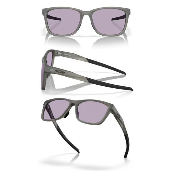 オークリー PARACORD MATTE GREY SMOKE／PRIZM SLATE サングラス OO95060457 OAKLEY【25】_1