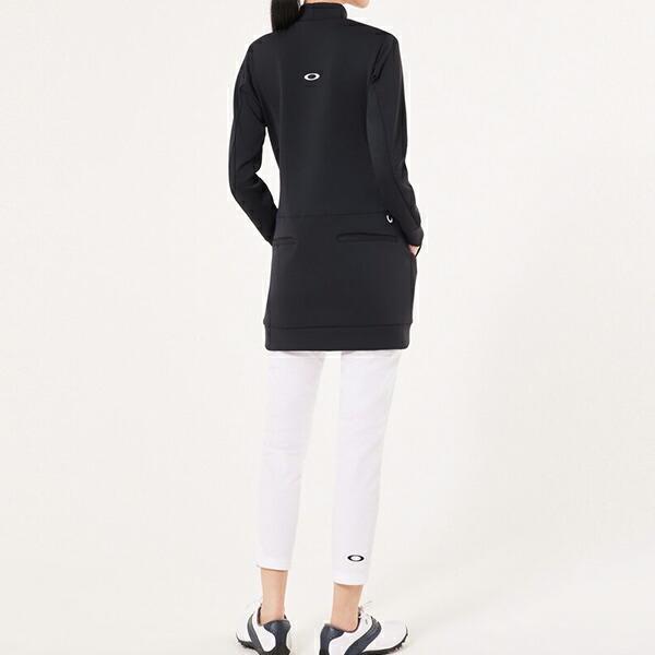 オークリー 2024年秋冬モデル レディース ELEVATE LS MOCK ONE PIECE ワンピース FOA500785 OAKLEY【24】_2