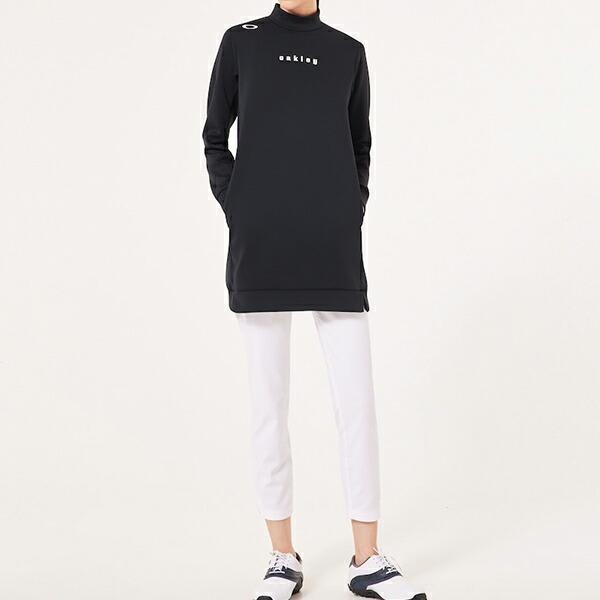 オークリー 2024年秋冬モデル レディース ELEVATE LS MOCK ONE PIECE ワンピース FOA500785 OAKLEY【24】_3