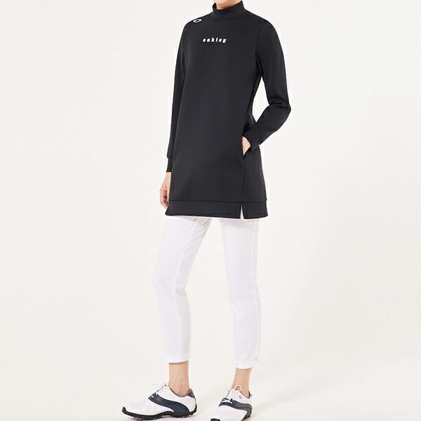 オークリー 2024年秋冬モデル レディース ELEVATE LS MOCK ONE PIECE ワンピース FOA500785 OAKLEY【24】_4