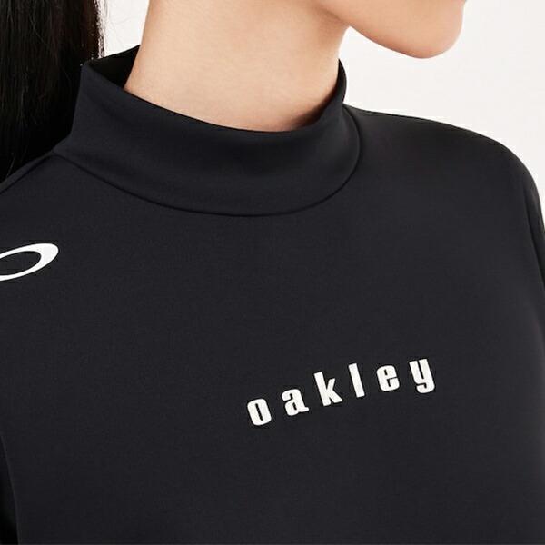 オークリー 2024年秋冬モデル レディース ELEVATE LS MOCK ONE PIECE ワンピース FOA500785 OAKLEY【24】_6