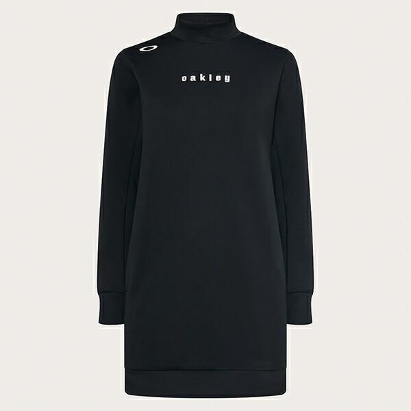オークリー 2024年秋冬モデル レディース ELEVATE LS MOCK ONE PIECE ワンピース FOA500785 OAKLEY【24】_7