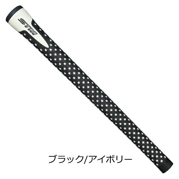 STM Sシリーズ S-1 ウッド＆アイアン用 ゴルフグリップ 46g M60 バック